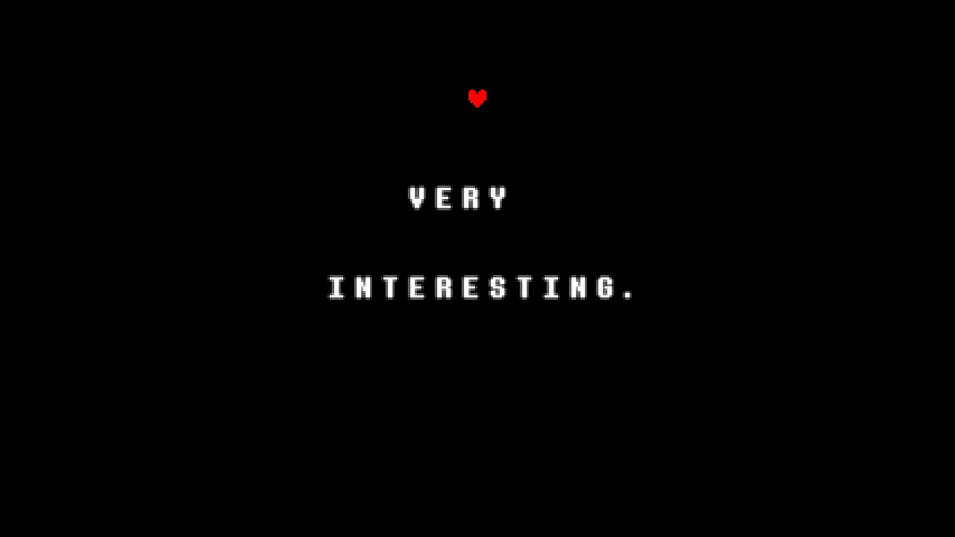 A screenshot of DELTARUNE