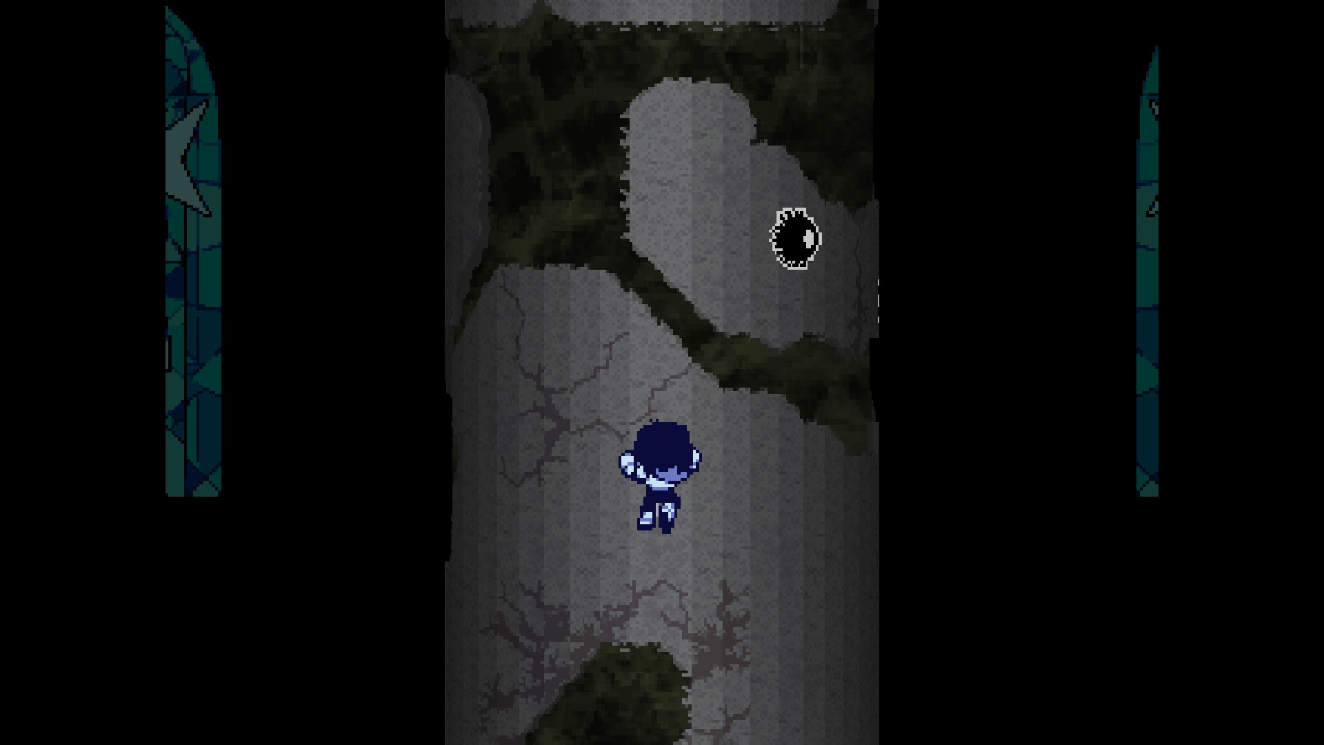 A screenshot of DELTARUNE